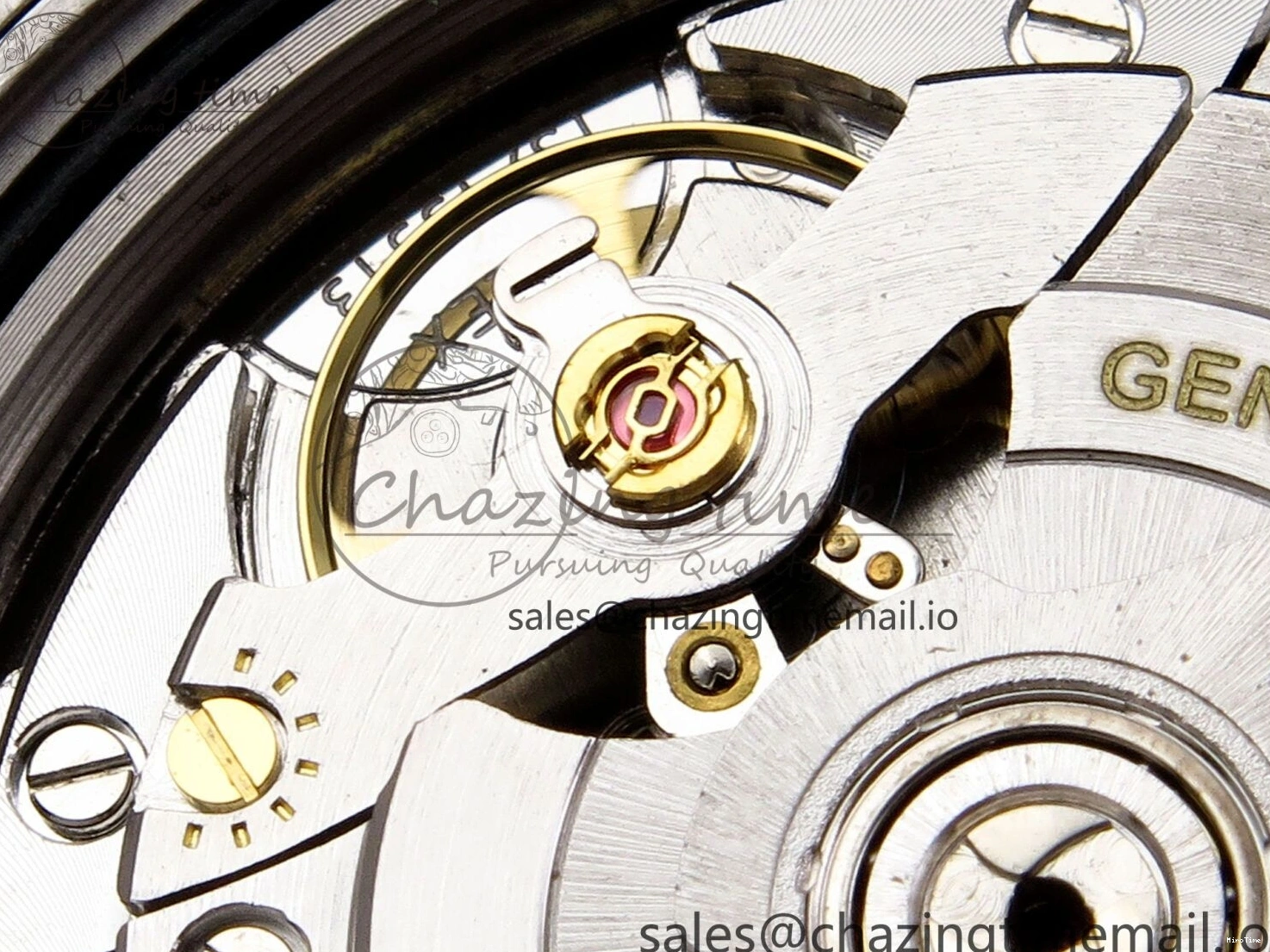 MiroTime 1220 GMT-Master II 126710 BLNR ZF 1:1 Best Edition on Jubilee Bracelet SH ComfortFit 962